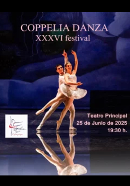Imagen COPPELIA DANZA XXXVI FESTIVAL
